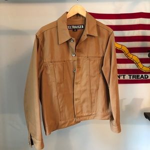 Feltraiger Motorcycle Denim Jacket